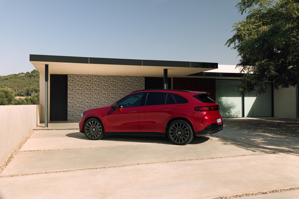Mercedes-Benz GLC 400 4MATIC